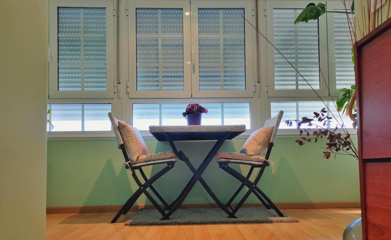 QuirogaA Casina Do Patio别墅 外观 照片