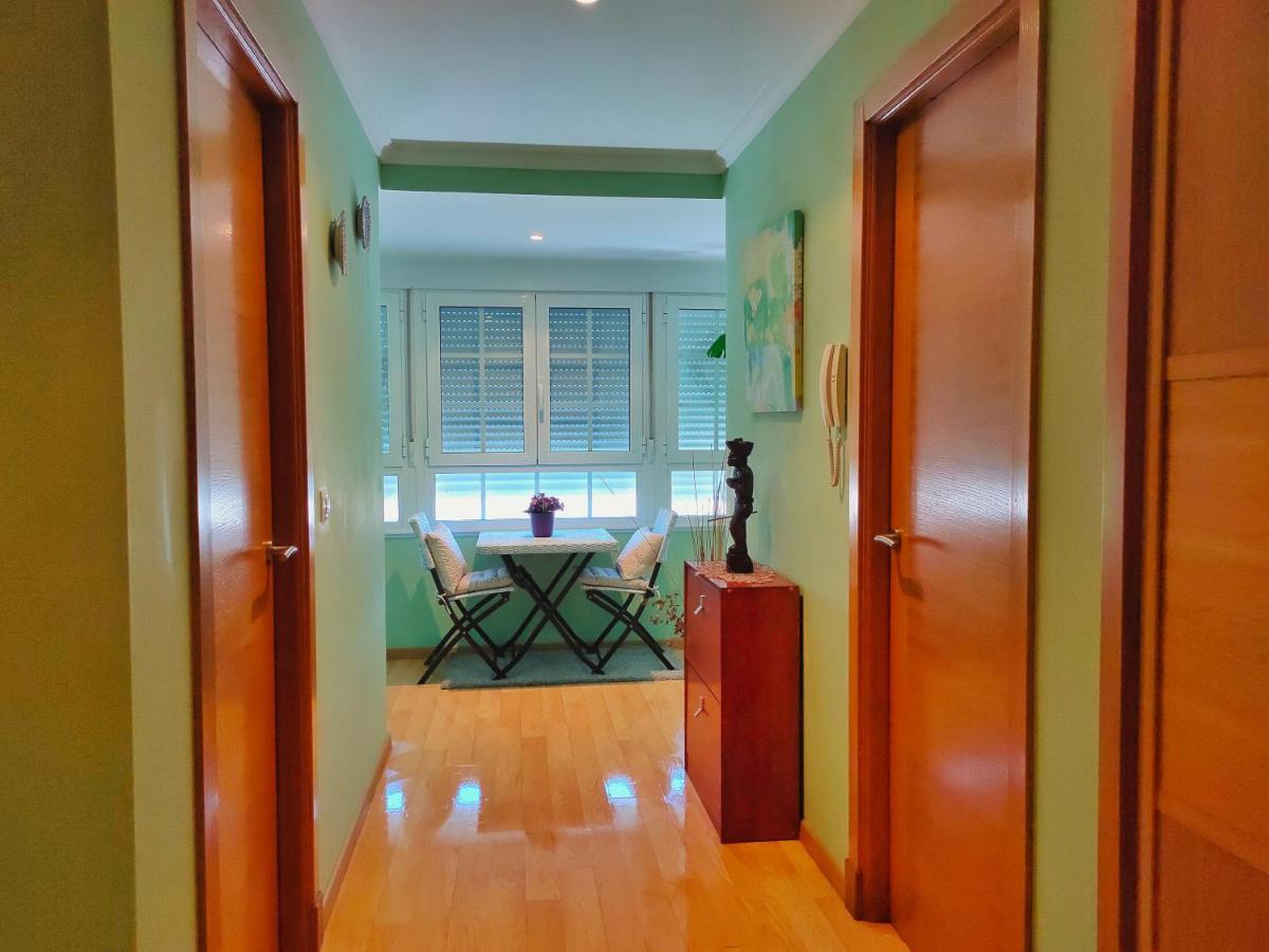 QuirogaA Casina Do Patio别墅 外观 照片