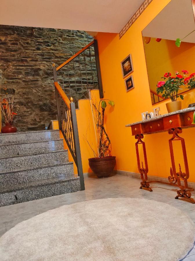 QuirogaA Casina Do Patio别墅 外观 照片