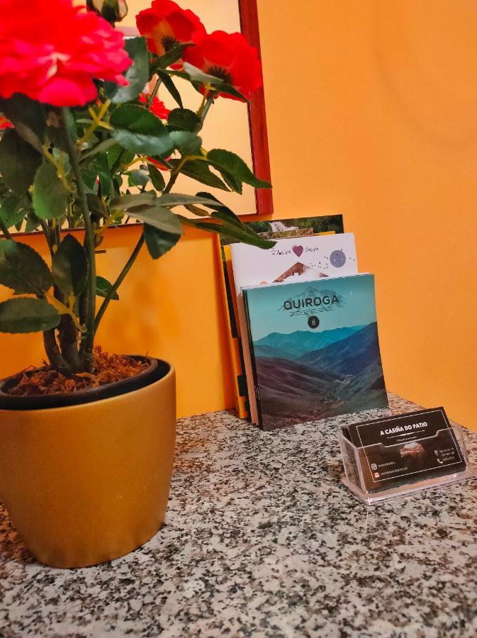 QuirogaA Casina Do Patio别墅 外观 照片
