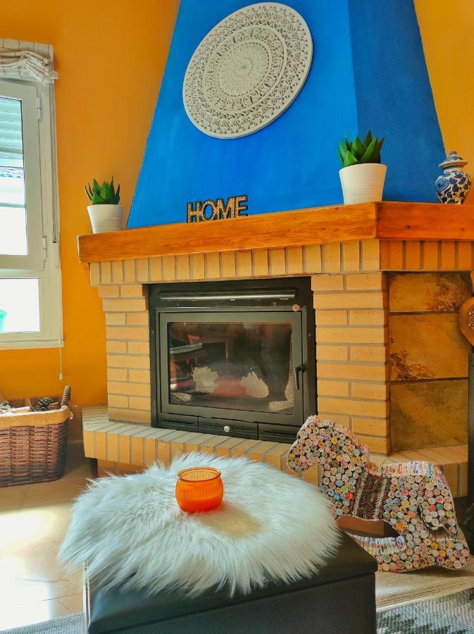 QuirogaA Casina Do Patio别墅 外观 照片