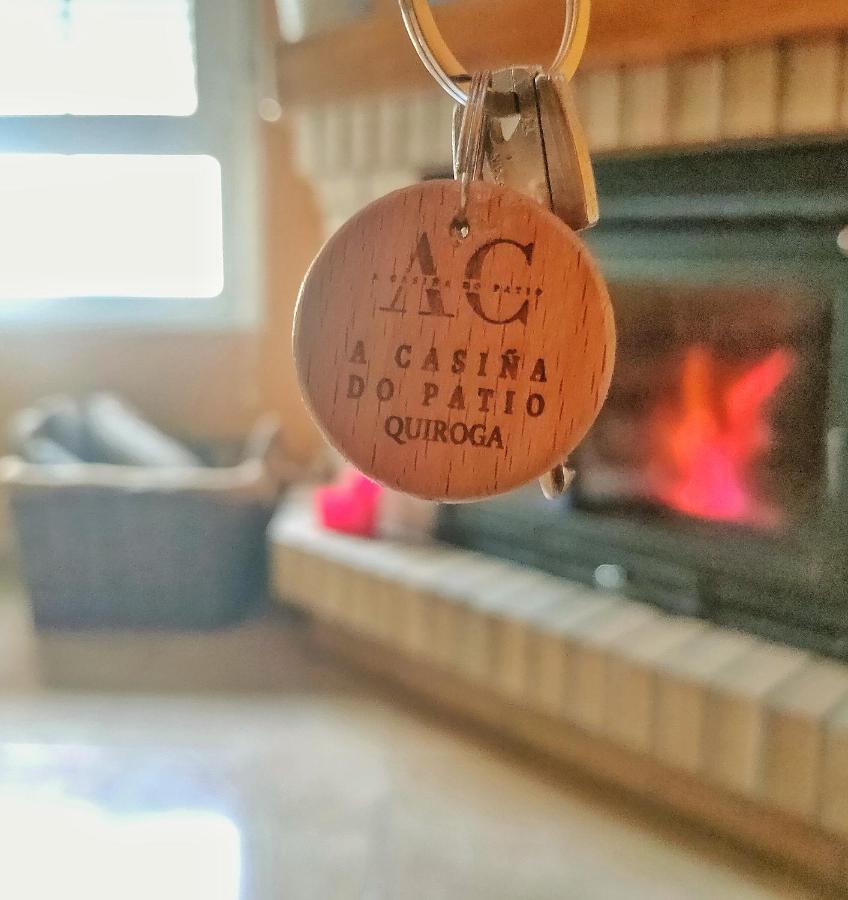 QuirogaA Casina Do Patio别墅 外观 照片